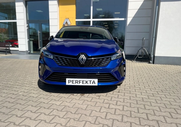 Renault Clio cena 110900 przebieg: 10, rok produkcji 2023 z Ulanów małe 211